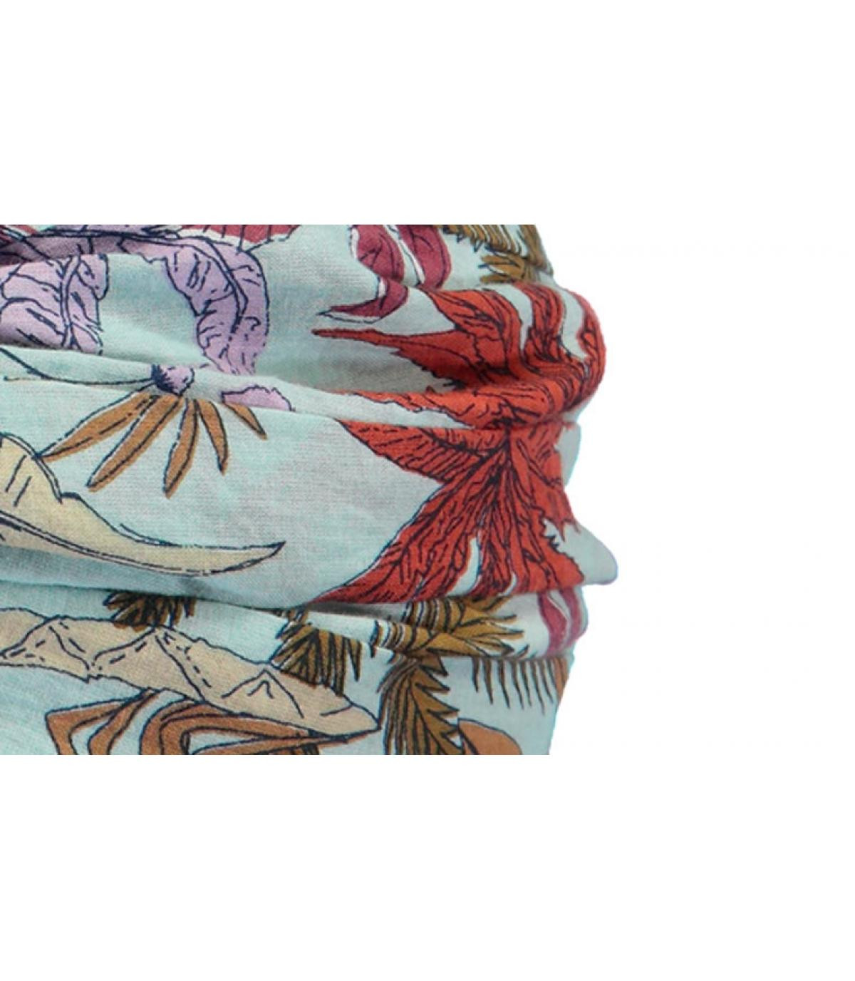 cotton flower headband cotton flower headband
